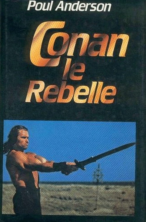 France Loisirs - Conan le rebelle