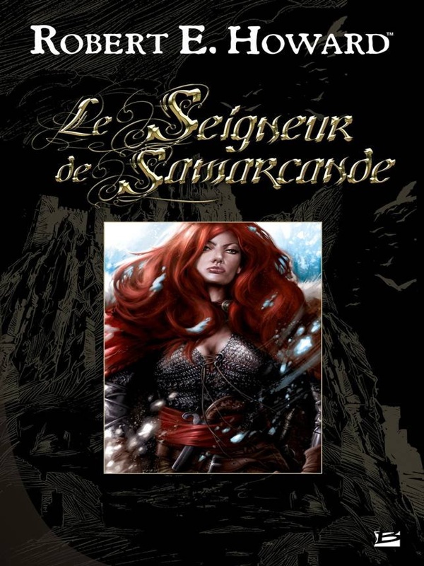 Bragelonne - Le seigneur de Samarcande