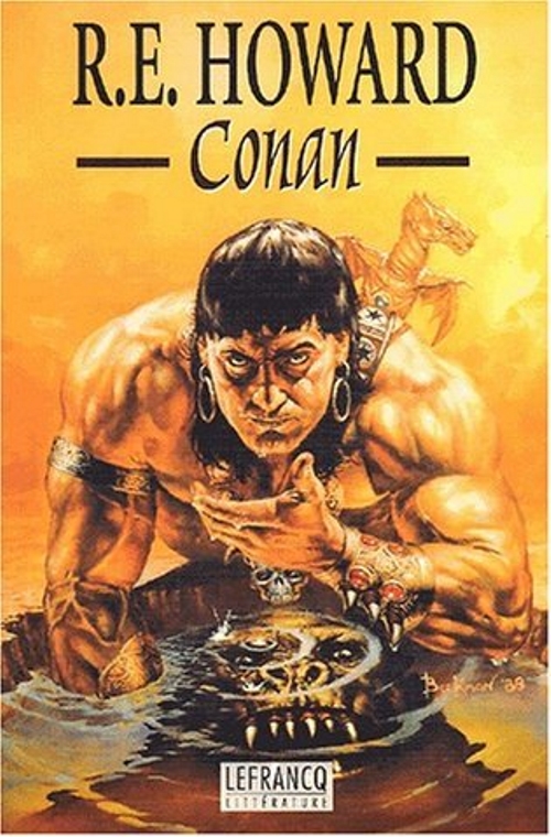 Claude Lefrancq Editeur - Conan