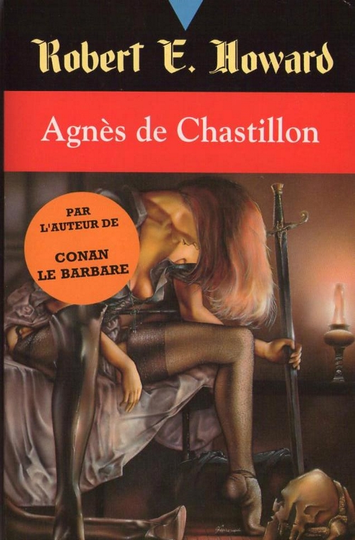 Fleuve Noir - Agns de Chastillon