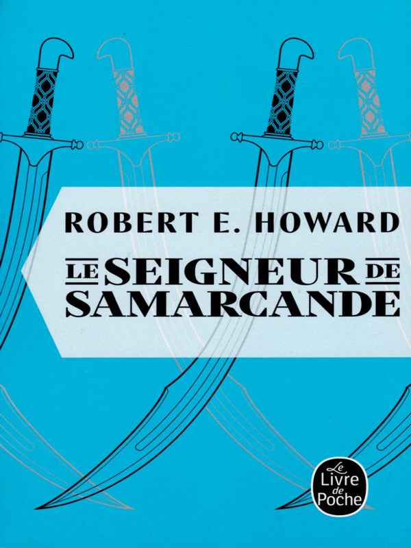 Le livre de Poche - Le Seigneur de Samarcande