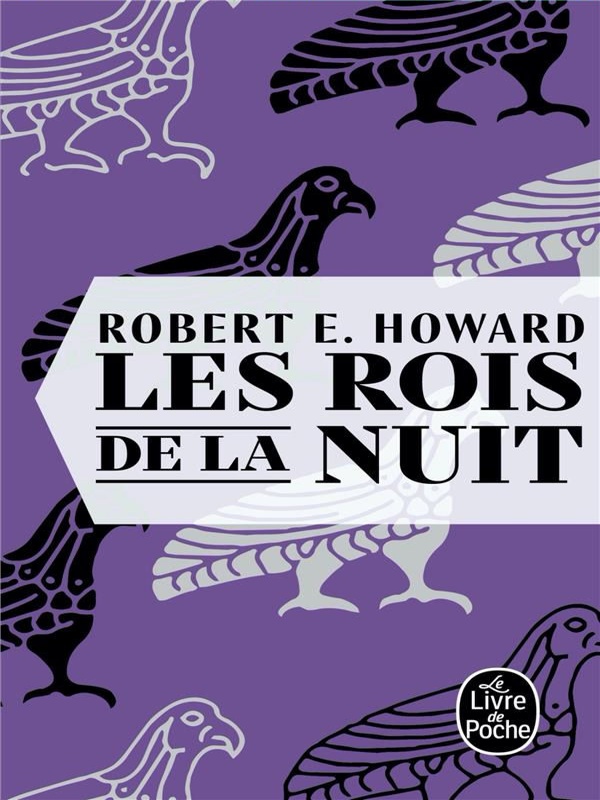 Le livre de Poche - Les Rois de la nuit