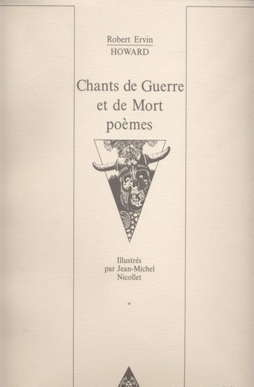 Nouvelles Editions Oswald - Chants de Guerre et de Mort