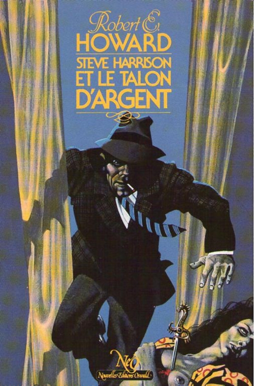 Nouvelles Editions Oswald - Steve Harrison et le Talon d'argent