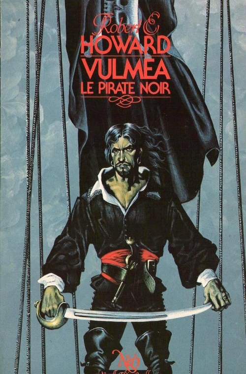 Nouvelles Editions Oswald - Vulmea le pirate noir