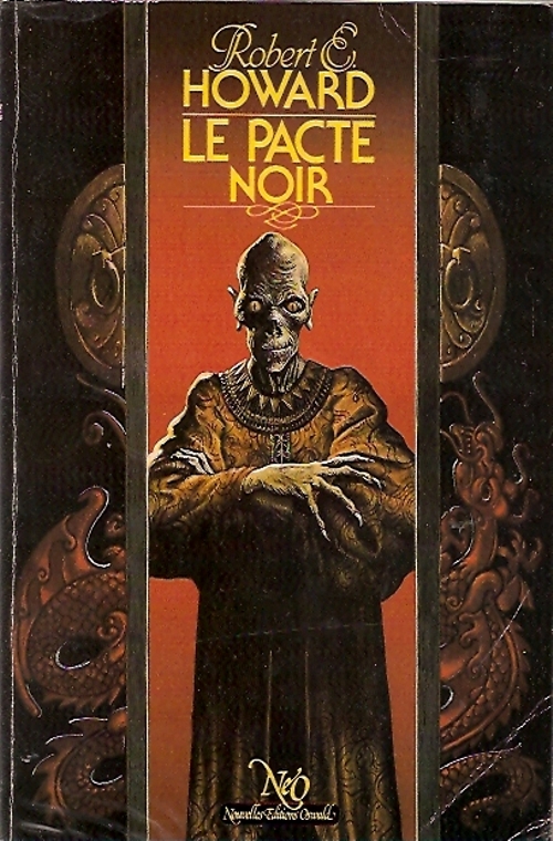 Nouvelles Editions Oswald - Le pacte noir