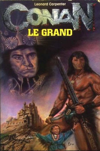 Fleuve Noir - Conan le grand