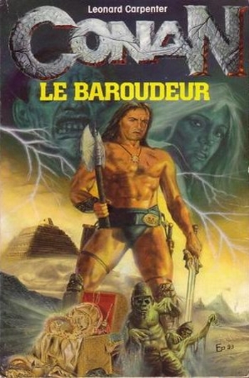 Fleuve Noir - Conan le baroudeur