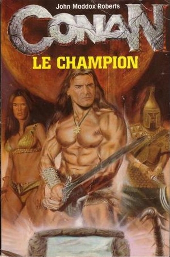 Fleuve Noir - Conan le champion