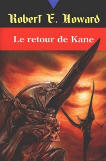 Fleuve Noir - Le retour de Kane