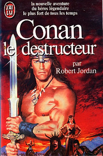 J'ai Lu - Conan le destructeur