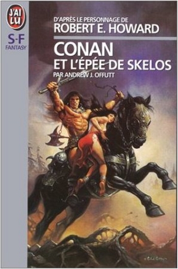 J'ai Lu - Conan et l'pe de Skelos