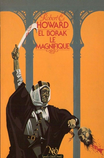 Nouvelles Editions Oswald - El borak le magnifique