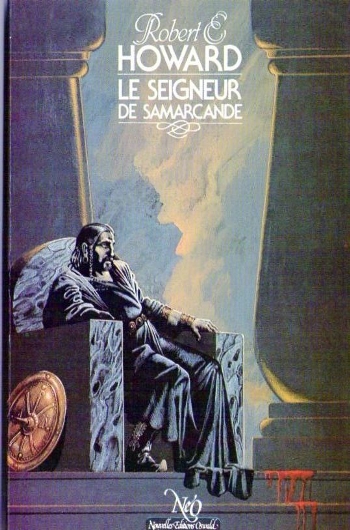 Nouvelles Editions Oswald - Le seigneur de Samarcande
