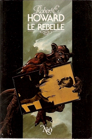 Nouvelles Editions Oswald - Le Rebelle