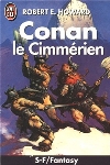 J'ai Lu - Conan le Cimmerien