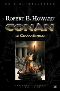 Bragelonne - Conan le Cimmrien