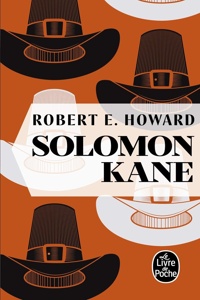 Le livre de Poche - Solomon Kane