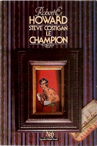 Nouvelles Editions Oswald - Steve Costigan le champion
